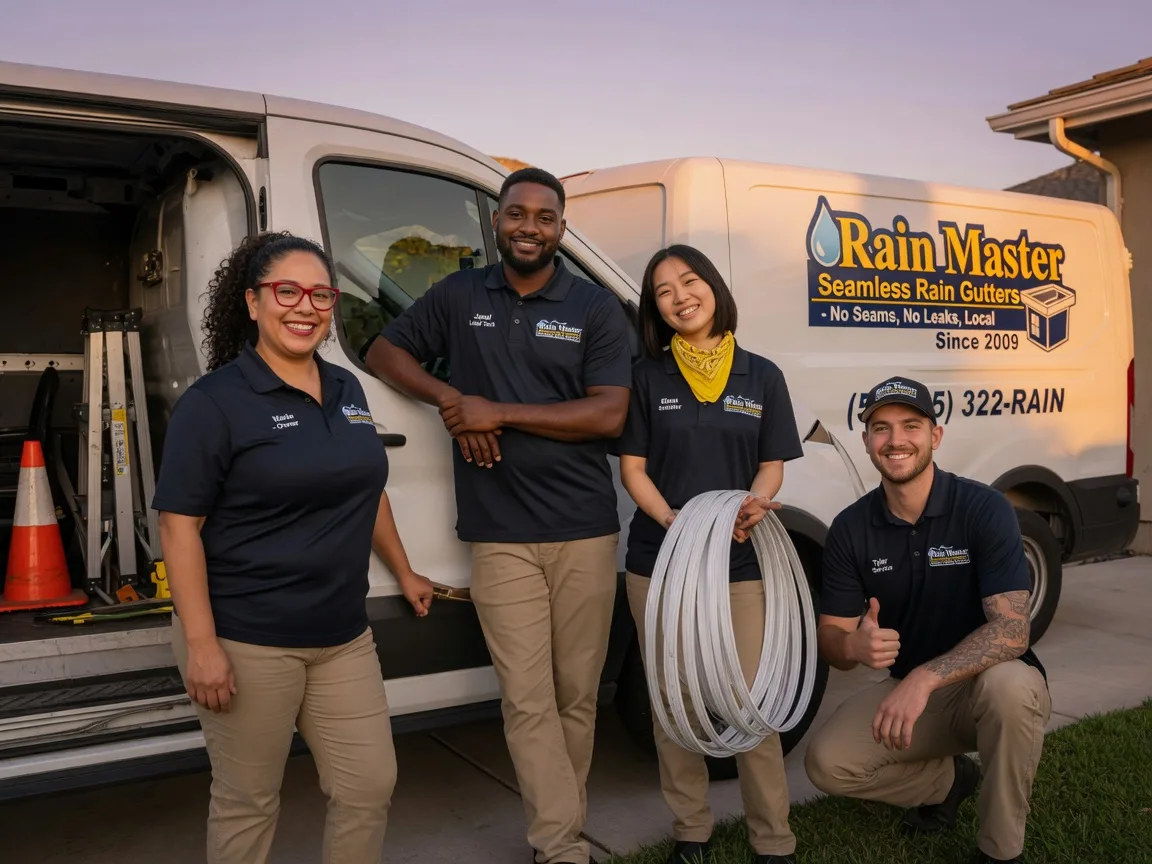 Gutter Installation company in Webster, ND